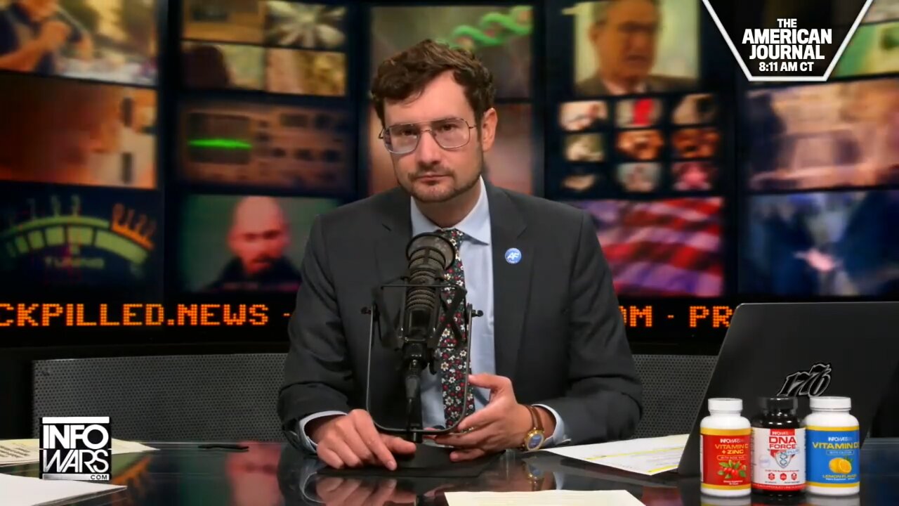 AMERICAN JOURNAL (Full Show) Tuesday - 9/20/22