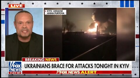 Bongino: Did Putin Walk Himself Into a Guerilla War?