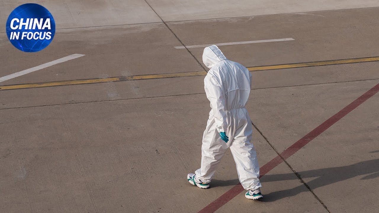 NTD Italia: Il Re è nudo: il COVID 19 è stato fabbricato nel laboratorio di Wuhan