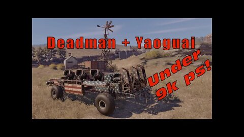 Pay attention or get droned | Crossout