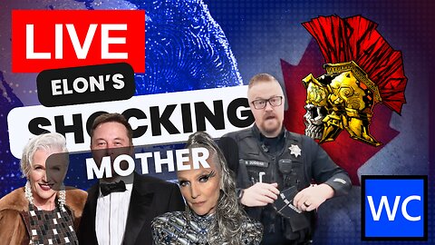 🔴🚾 ELON'S SHOCKING MOM - LIVE WARCAMPAIGN MORNING SHOW