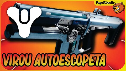 DESTINY 2 │ TESTANDO 3 ARMAS QUEBRADAS NO JOGO OLHA ISSO!