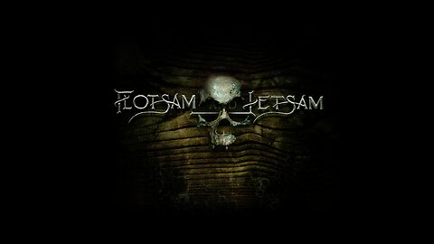 Flotsam And Jetsam - Flotsam And Jetsam