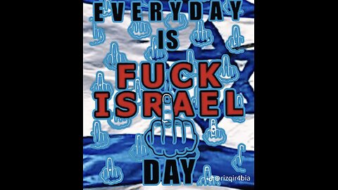 Israel Destroys Main Water Supply In GAZA ~ Down To 6 % Capacity ( WEAPONIZATION OF WATER SUPPLY )