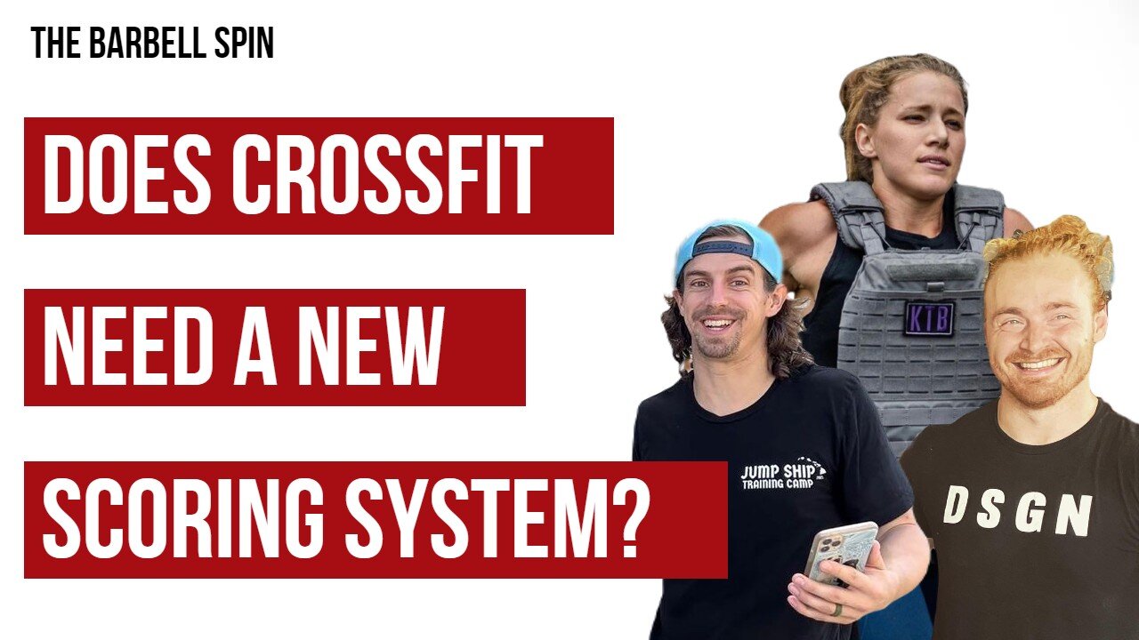 Does CrossFit Need a New Scoring System? Could Z-Score be the Solution?