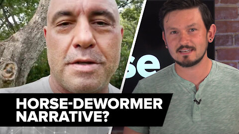 Breaking Down CNN's Dishonest Coverage After Joe Rogan Gets COVID