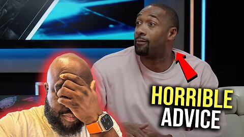 Gilbert Arenas Give Horrible Business Advice On How To Treat Employees, Do This Instead To Make More