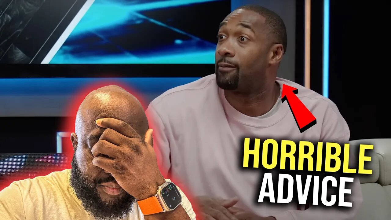 Gilbert Arenas Give Horrible Business Advice On How To Treat Employees, Do This Instead To Make More