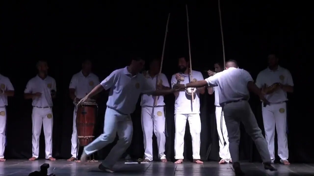 Miudinho - Formatura Festival Capoeira de Valor 2018