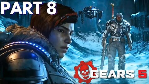 Dirtier Little Secrets - Gears 5 - Part 8