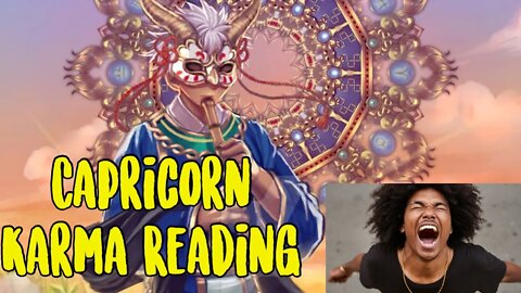 Capricorn ♑️ Their Karma for Hurting You 🧿 Horoscope Tarot