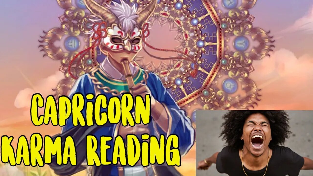 Capricorn ♑️ Their Karma for Hurting You 🧿 Horoscope Tarot