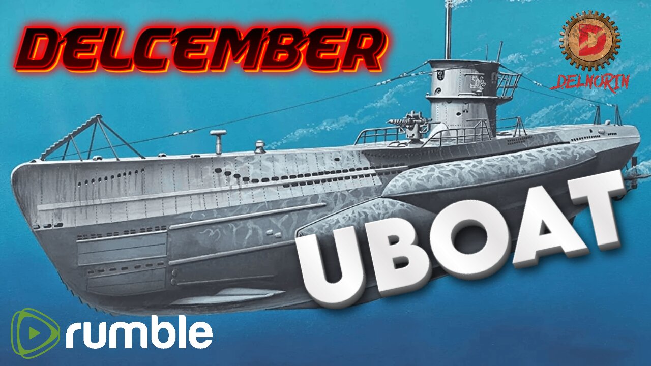 🔴 LIVE - UBOAT [ Weather Station and then Hunting ]