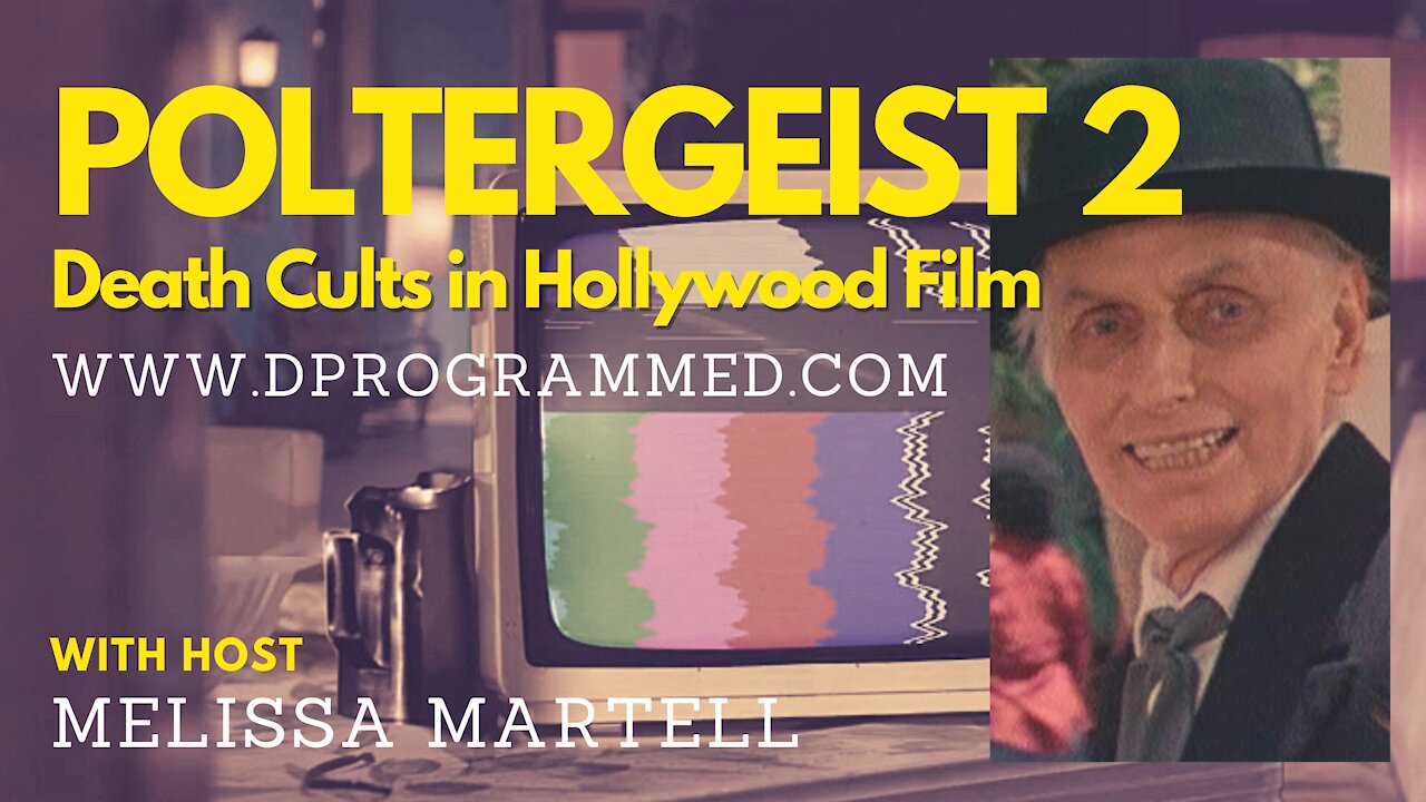 Poltergeist 2: Death Cults in Hollywood Films