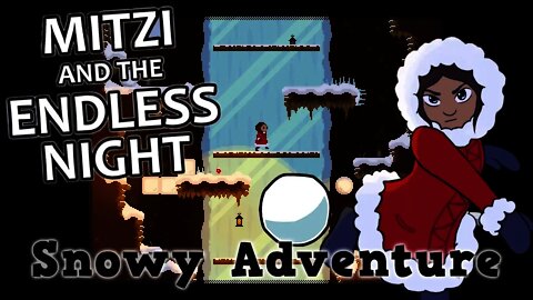 Mitzi and the Endless Night - Snowy Adventure