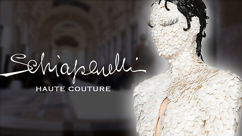 Schiaparelli - Haute Couture Spring Summer 2024