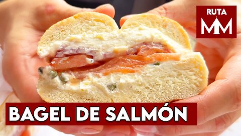 si no pruebas esto, no viniste a nyc | Ruta Mexico Manhattan | Tompkins Square Bagels