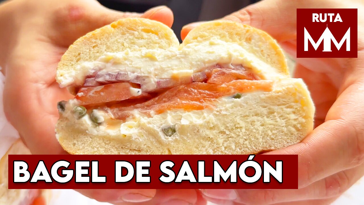 si no pruebas esto, no viniste a nyc | Ruta Mexico Manhattan | Tompkins Square Bagels