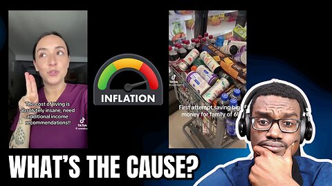 Conservative Reacts To The Cost Of Living Epidemic