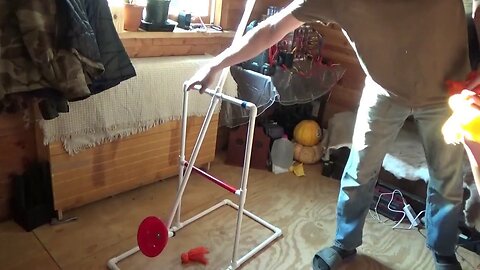 TeeterBag A Game Made In Michigan By A Fellow YouTuber
