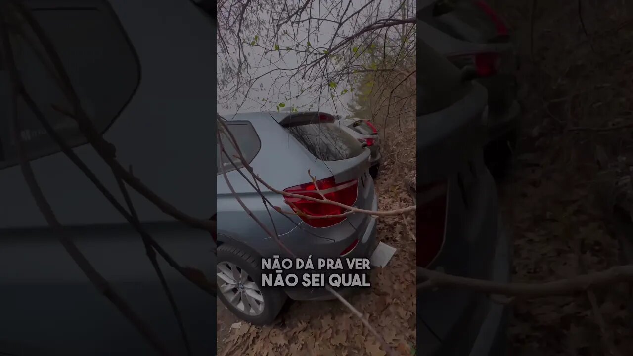 Quanto vale uma X3 no lixão dos Estados Unidos? - Bitella na América