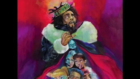 J.Cole - ATM (432hz)