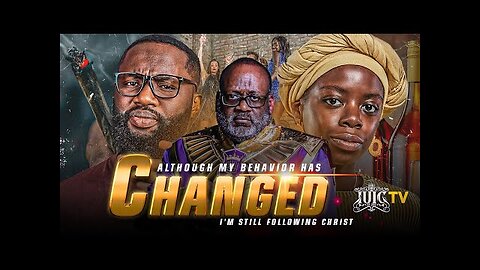 #IUIC _ ALTHOUGH MY BEHAVIOR HAS CHANGED, I'M STILL FOLLOWING CHRIST
