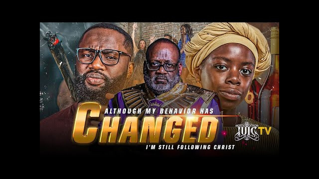 #IUIC _ ALTHOUGH MY BEHAVIOR HAS CHANGED, I'M STILL FOLLOWING CHRIST