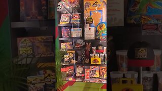 Jurassic Park 30th Anniversary Tribute Store (Part 3 of 3) - Universal Studios - A Rodimusbill Short