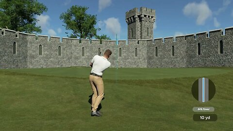 PGA TOUR 2K23 - Castle Farms (NO COMMENTARY)