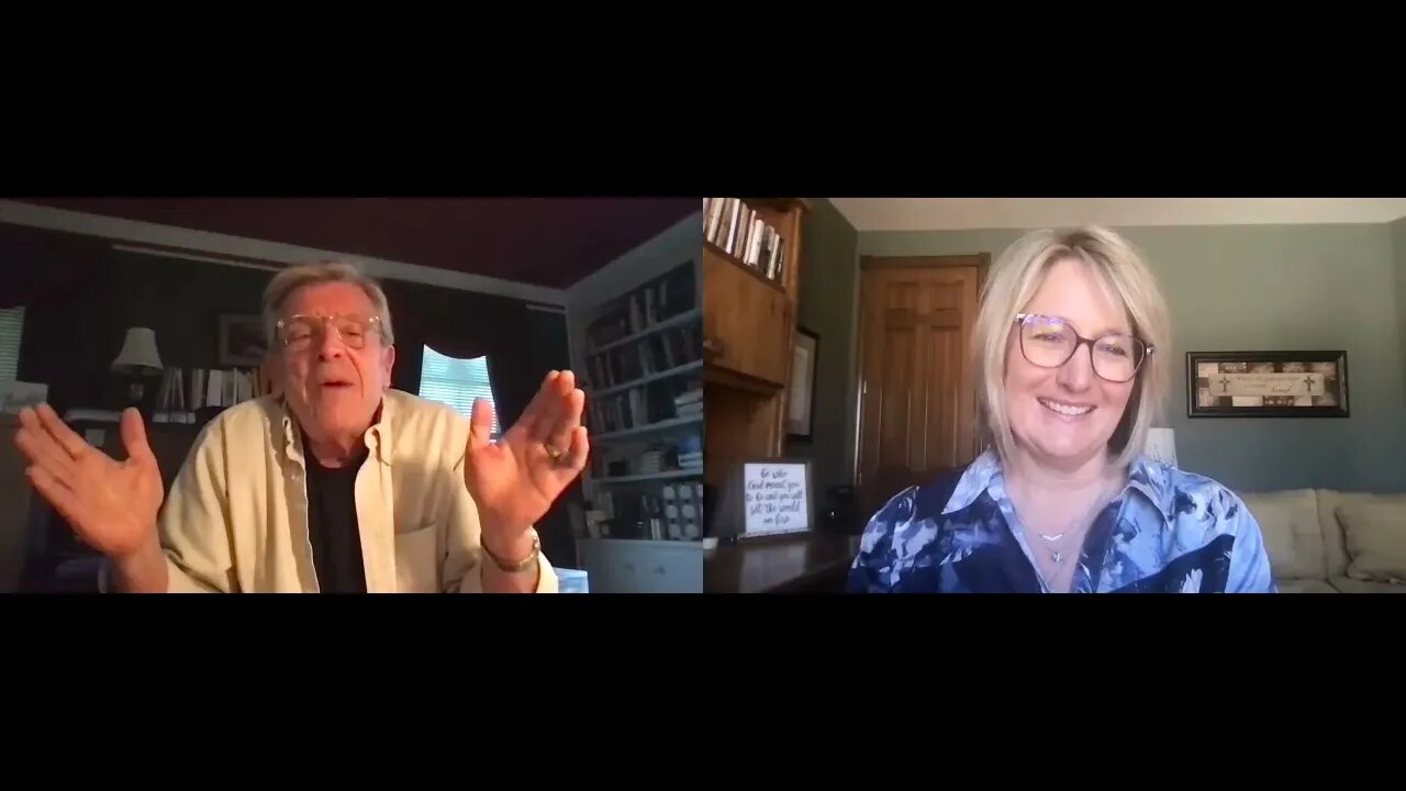JT Olson shares how to help fund adoptions through helping widows