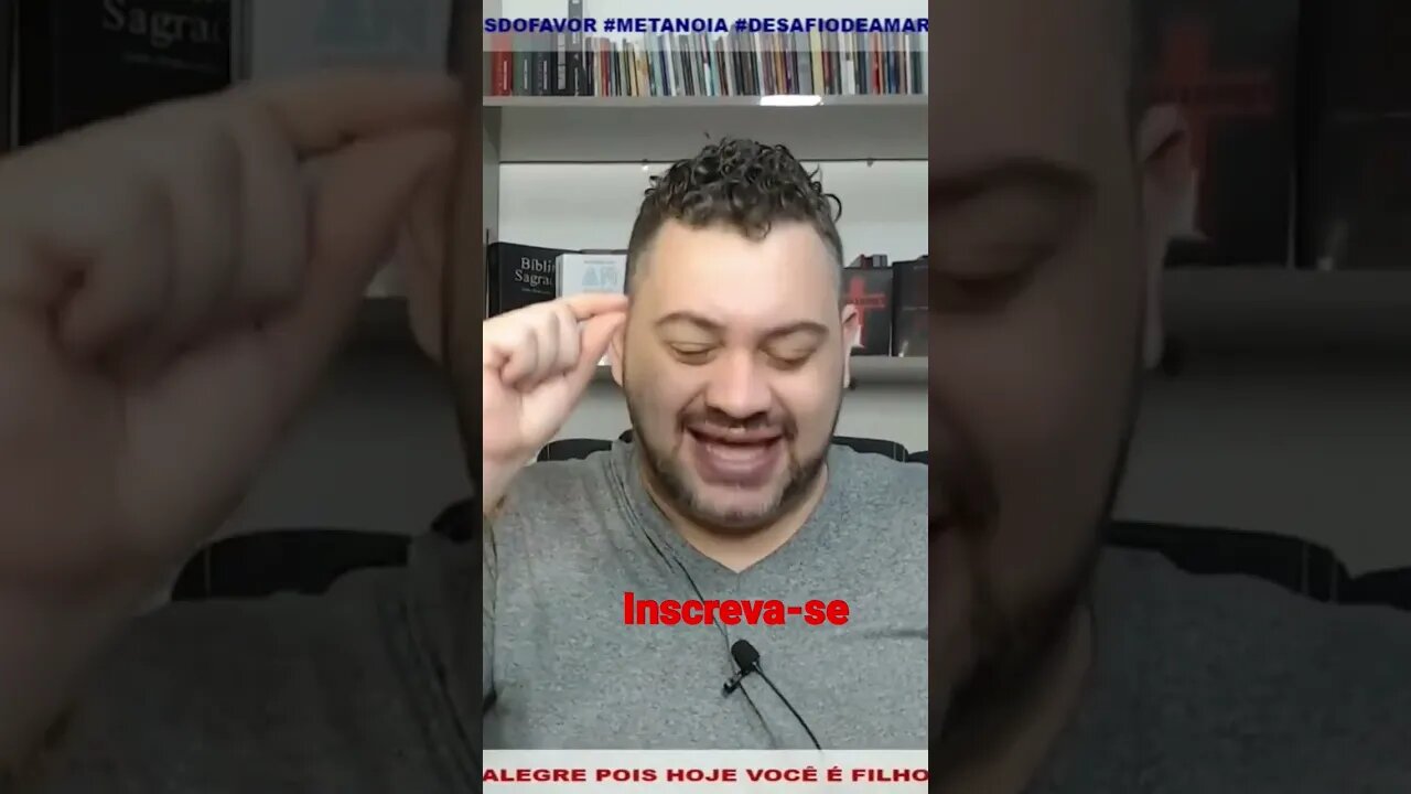 Quando a Graça o atinge