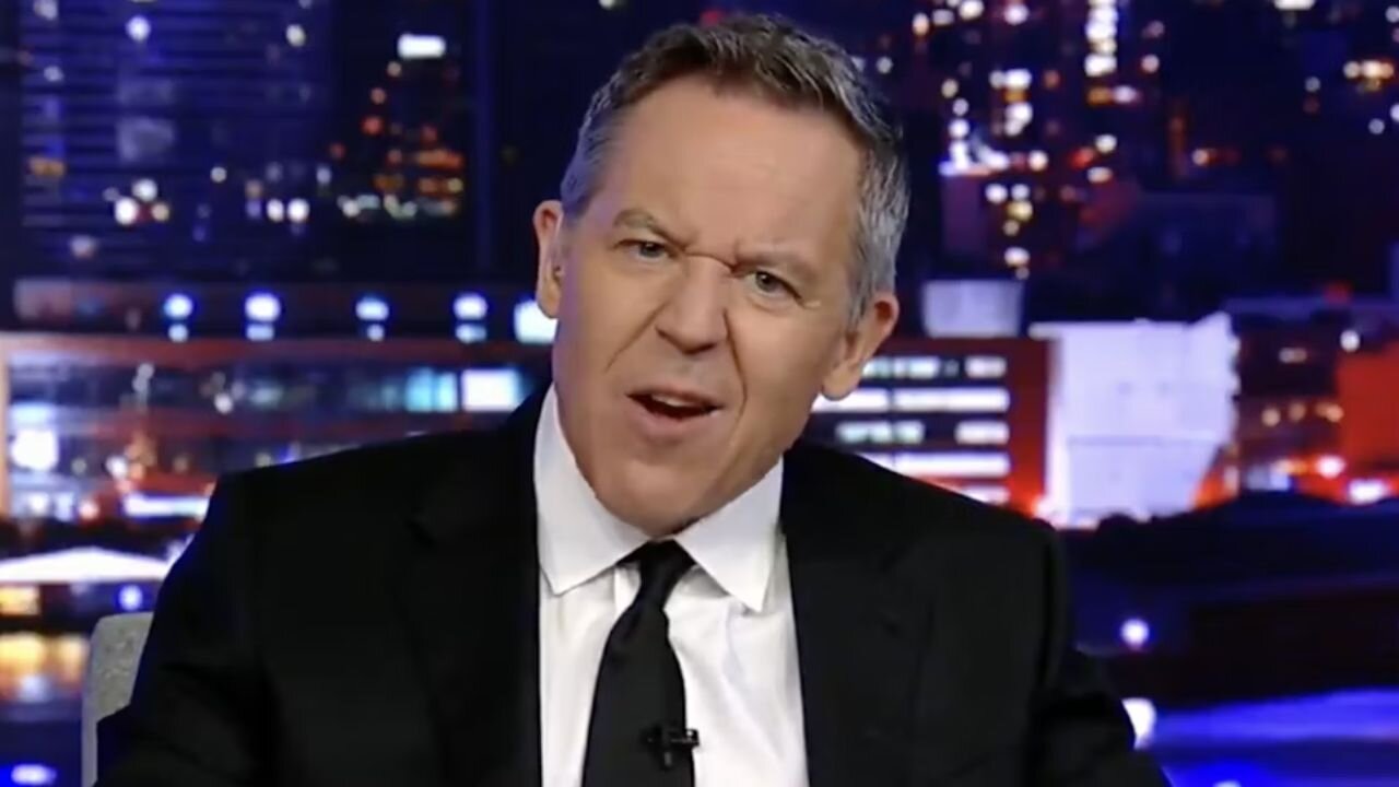 'Shut The F**k Up!' Greg Gutfeld Goes Ballistic Live On Fox News