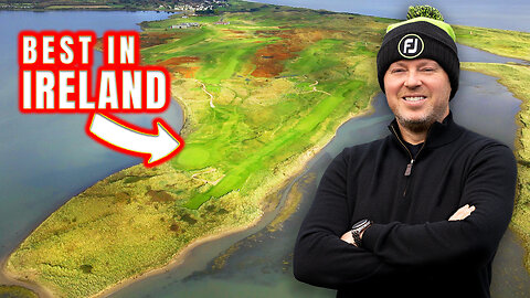 Average Golfer vs The Island Golf Club [Every Shot]