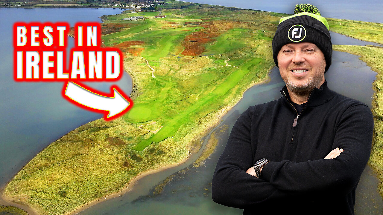 Average Golfer vs The Island Golf Club [Every Shot]