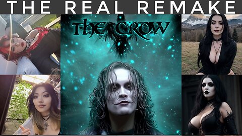 The Crow, Big Tiddy Goth Girls Needed