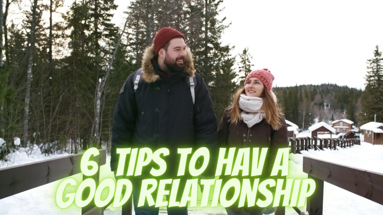 Relationship advice which helped many to improve their relationship