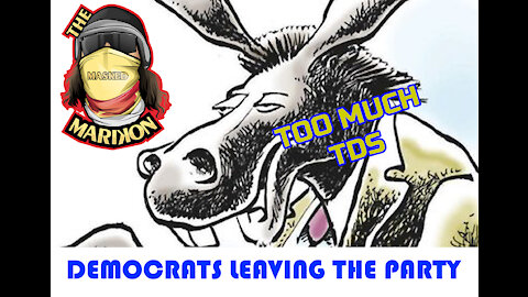 Trump Derangement Syndrome Forces Democrats to Leave the Party