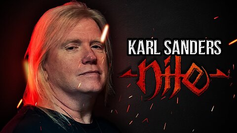 Never Eat Feces: An Interview with Karl Sanders