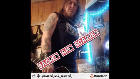 let her cry metal blues remix by Jason Lee Taylor