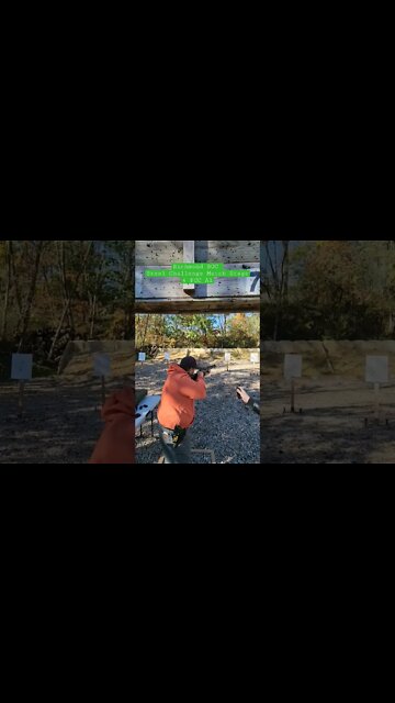 Richmond BGC Steel Challenge Match Stage 2 PCC Al