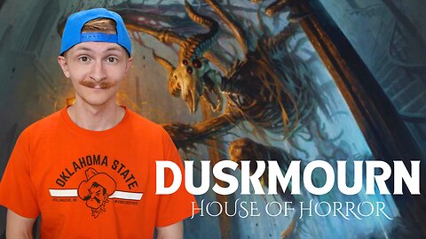 This Reanimator Deck Won Us Our First Draft in Duskmourn House of Horror!