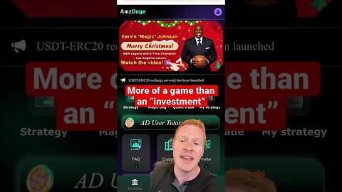 Crypto Jimbo Degen Play: AmzDoge