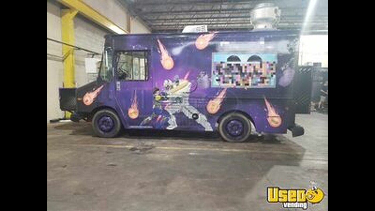 Low Mileage - 2002 21' Freightliner GMC Diesel Food Truck for Sale in Pennsylvania