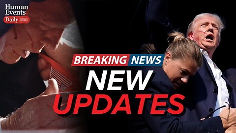 NEW UPDATES In The TRUMP Assassination Attempt Investigation
