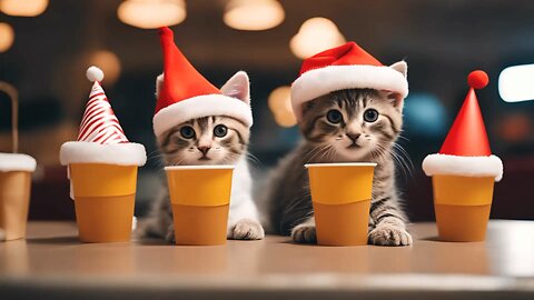 Cute Cat Gif