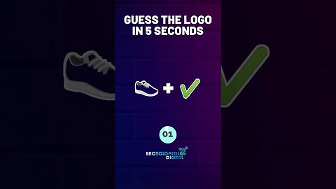 Guess the Logo Challenge | Can You Guess Famous Brand Logos in 5 Seconds? #guessthelogoquiz #Logos