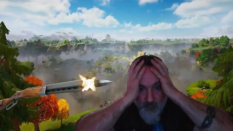 WHAT?!! Fortnite AGAIN!!