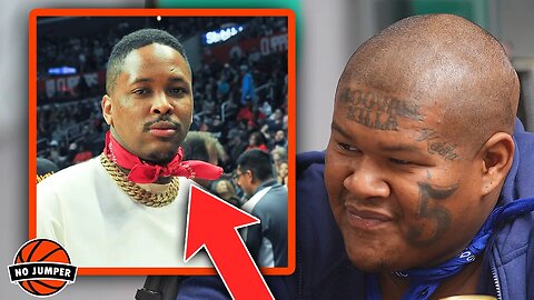 Crip Mac on YG Having Him Removed from Performing at a Show