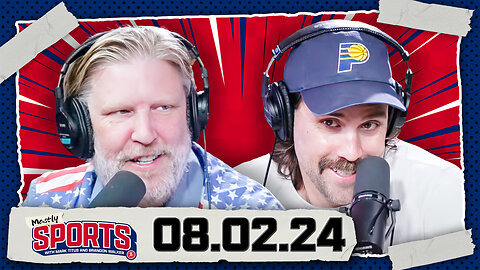 Should The Patriots Be Worried About Drake Maye? | Mostly Sports EP 219 | 8.2.24